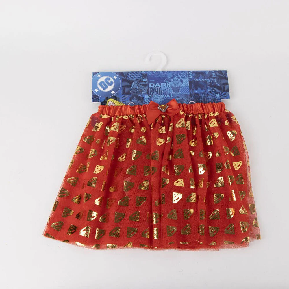 Set Diadema + Tutu Superman Dc Comics - Image 5