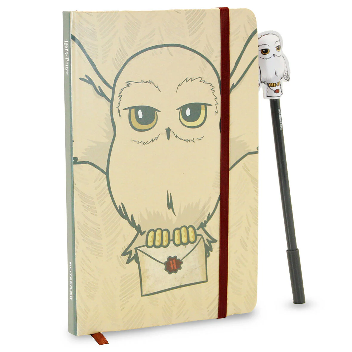 Set Diario + Boligrafo Hedwig Harry Potter - Image 6