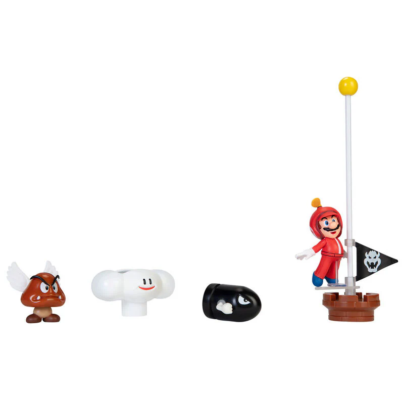 Set Diorama Nube Super Mario Nintendo - Image 3