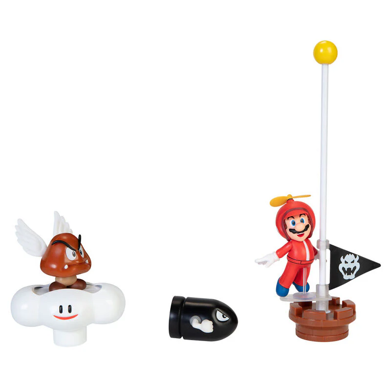 Set Diorama Nube Super Mario Nintendo - Image 4
