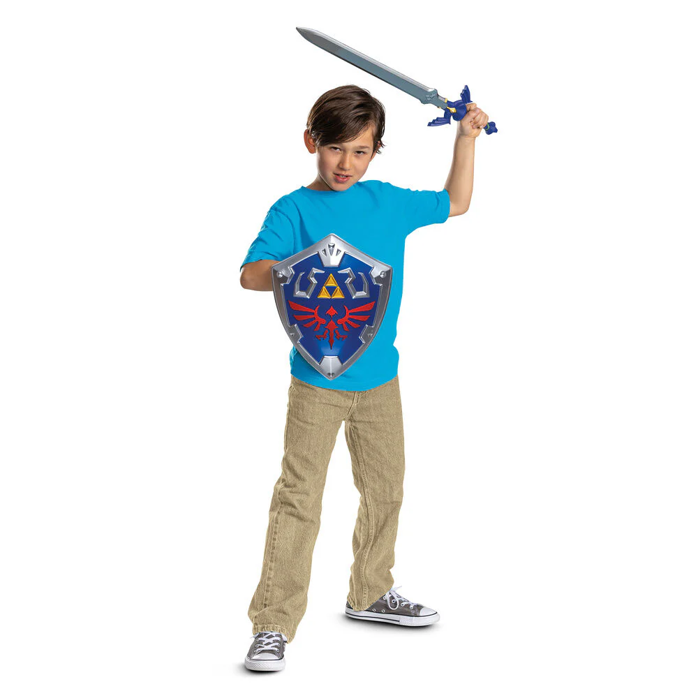 Set Espada Y Escudo Link The Legend Of Zelda - Image 3