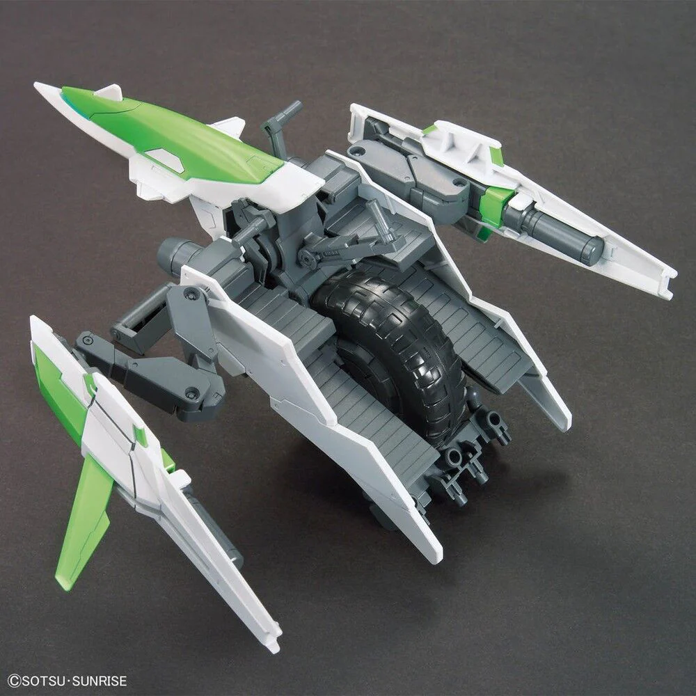 Set Expansion Meteor Hopper Gundam Build Fighters - Image 2