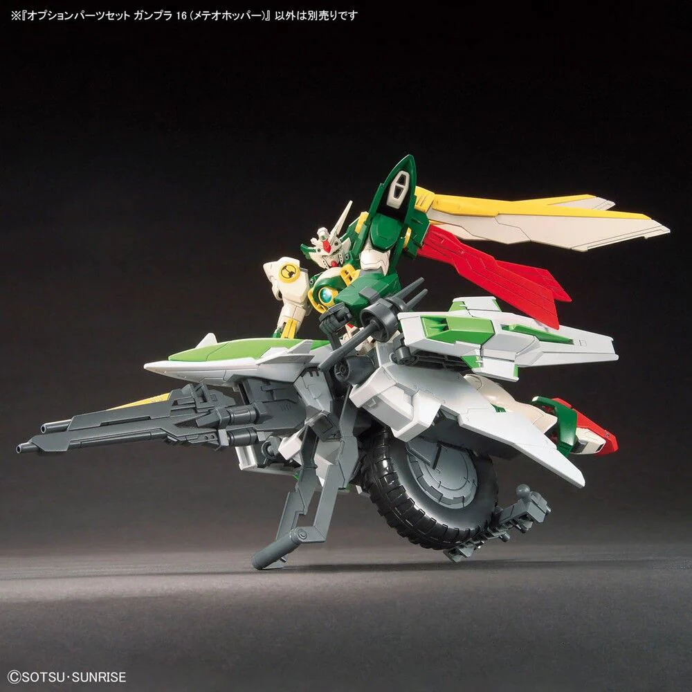 Set Expansion Meteor Hopper Gundam Build Fighters - Image 5