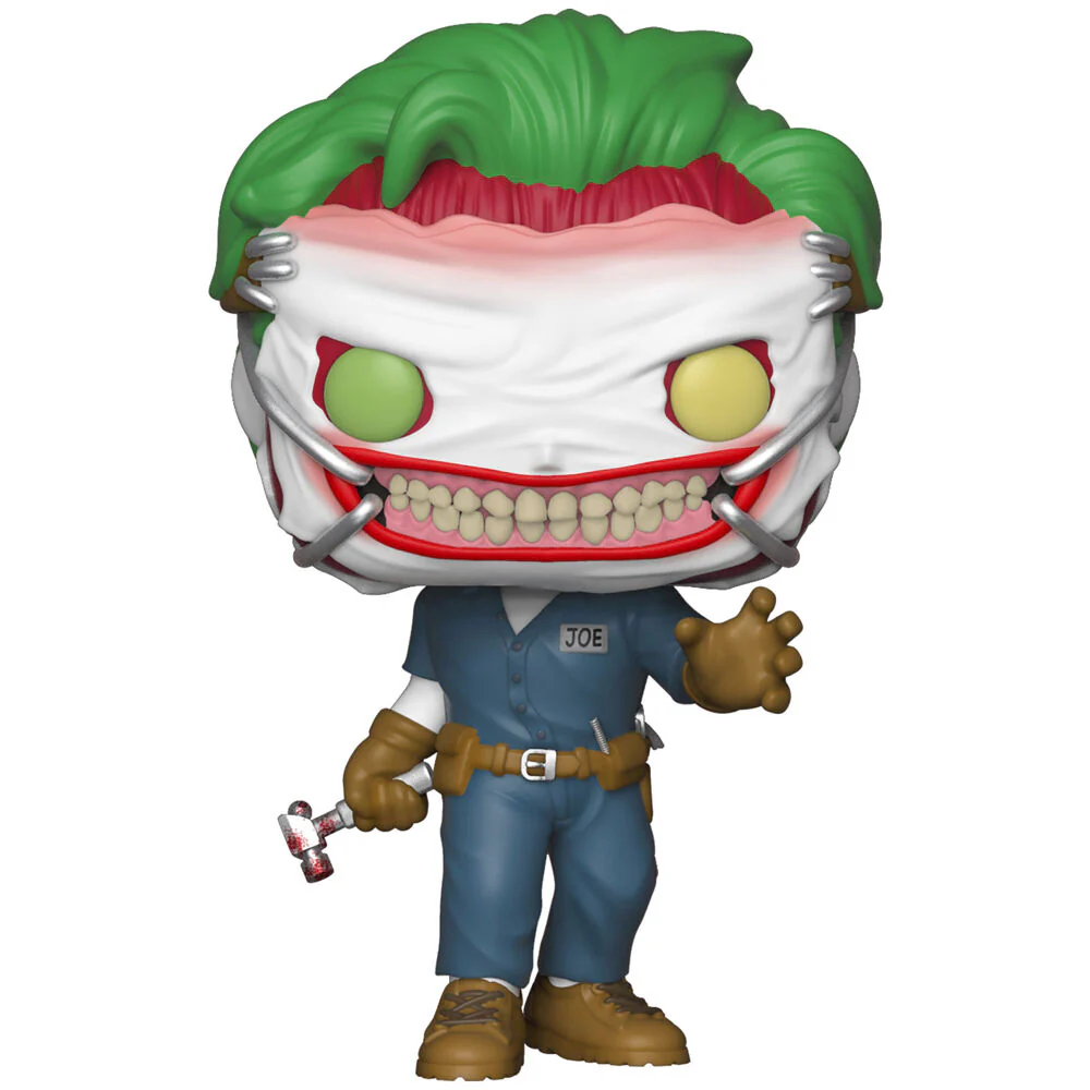 Set Figura Pop & Tee Dc Comics The Joker Exclusive M - Image 3