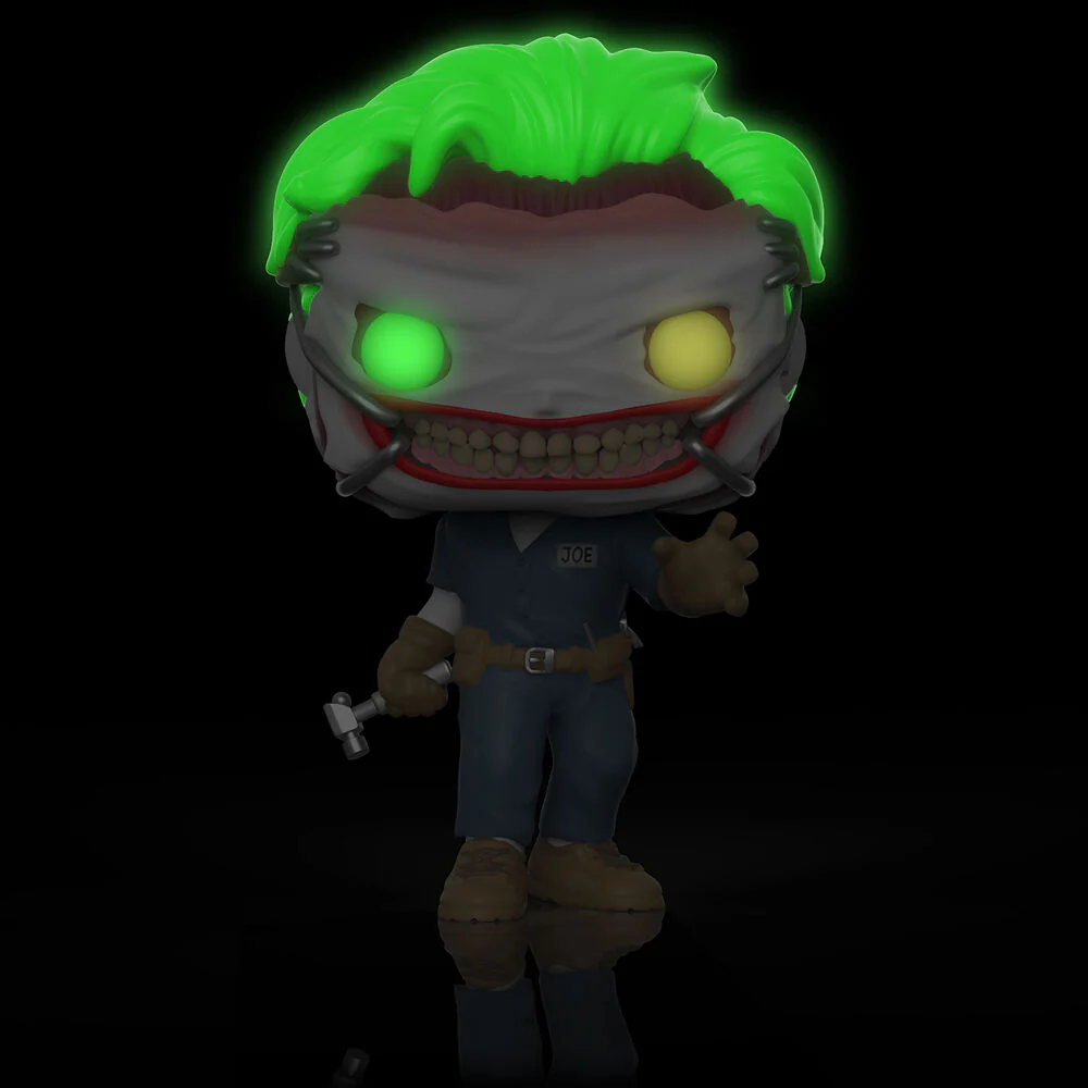 Set Figura Pop & Tee Dc Comics The Joker Exclusive M - Image 4