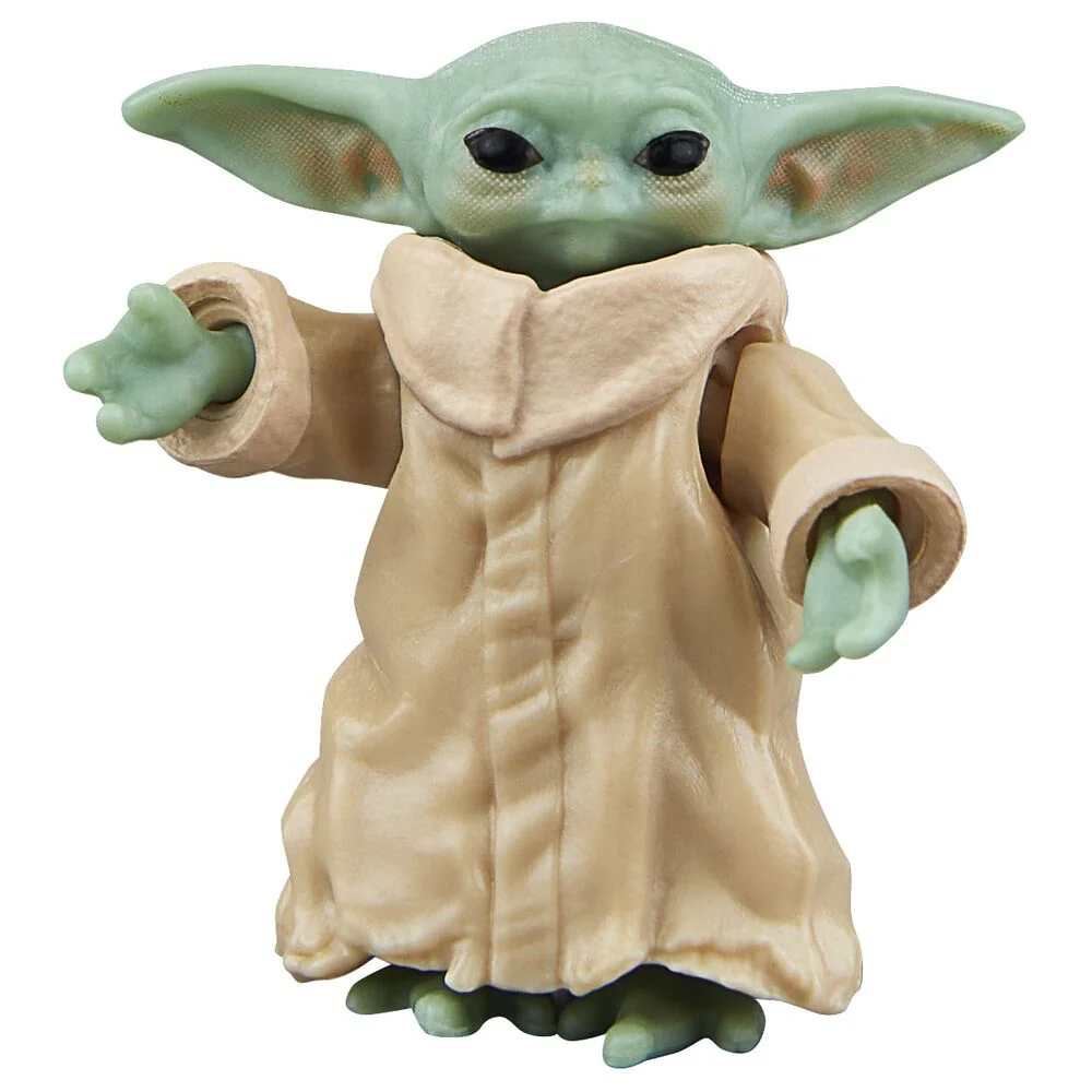 Set Figuras Ig-12 & Grogu The Mandalorian Star Wars 15Cm - Image 8