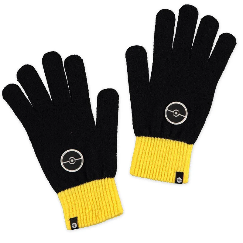 Set Gorro Y Guantes Pikachu Pokemon - Image 4