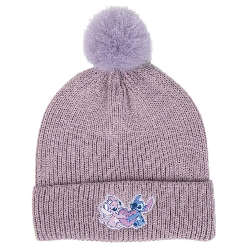 Set Gorro Y Guantes Stitch Disney - Image 2