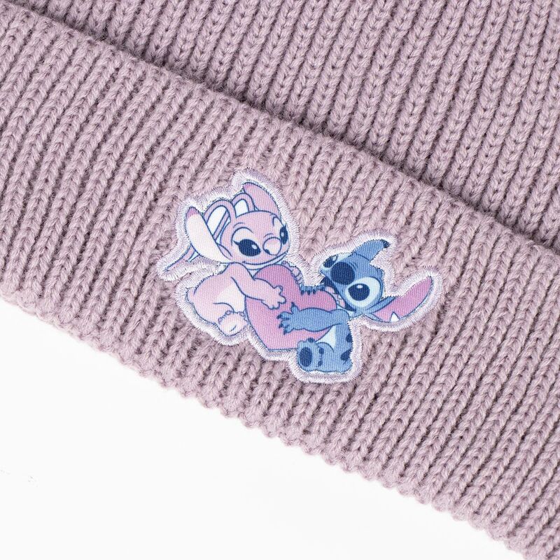 Set Gorro Y Guantes Stitch Disney - Image 4