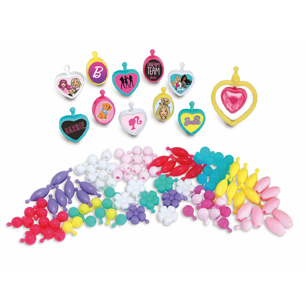 Set Joyeria Barbie 200Pzs - Image 3