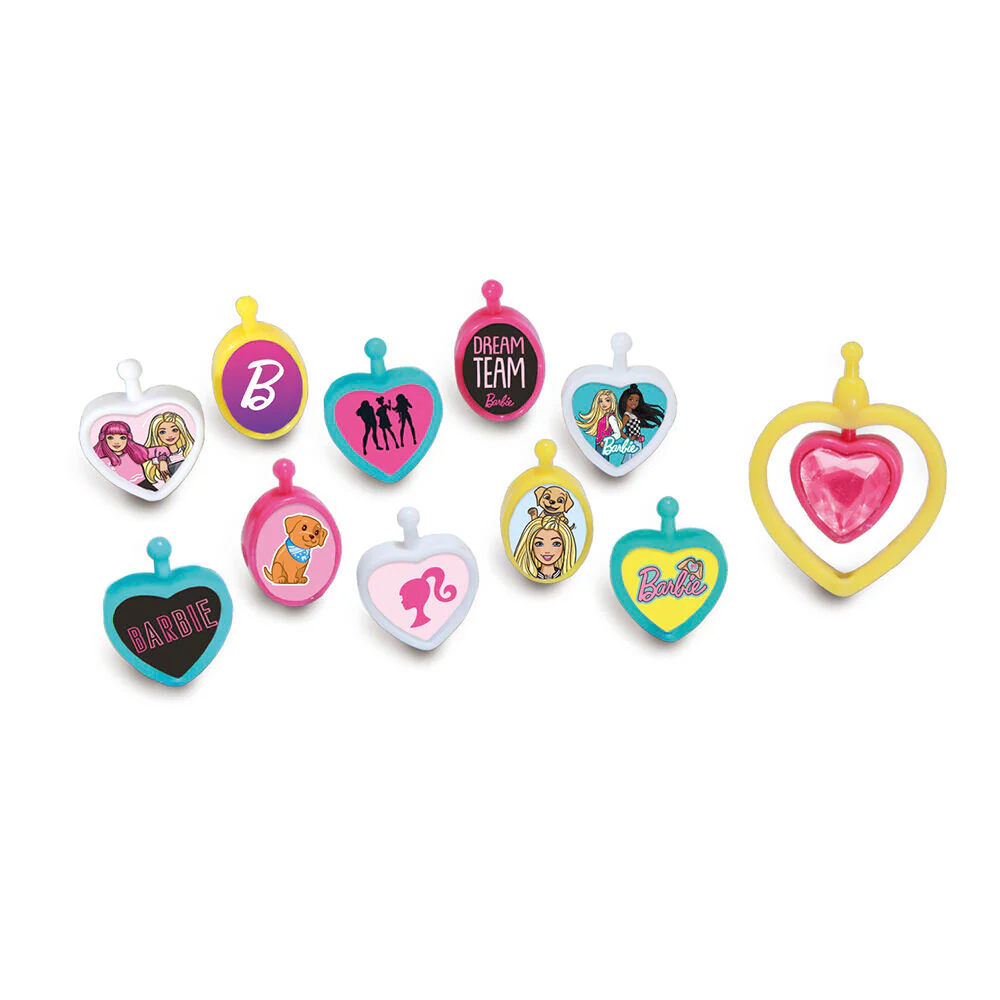 Set Joyeria Barbie 200Pzs - Image 4