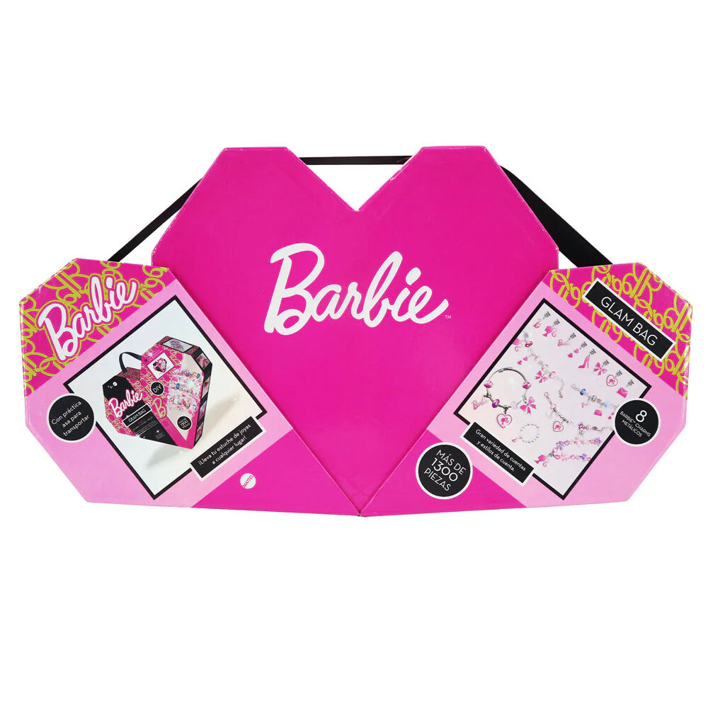 Set Joyeria Corazon Barbie - Image 4