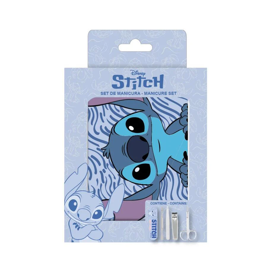 Set Manicura Stitch Disney - Image 2