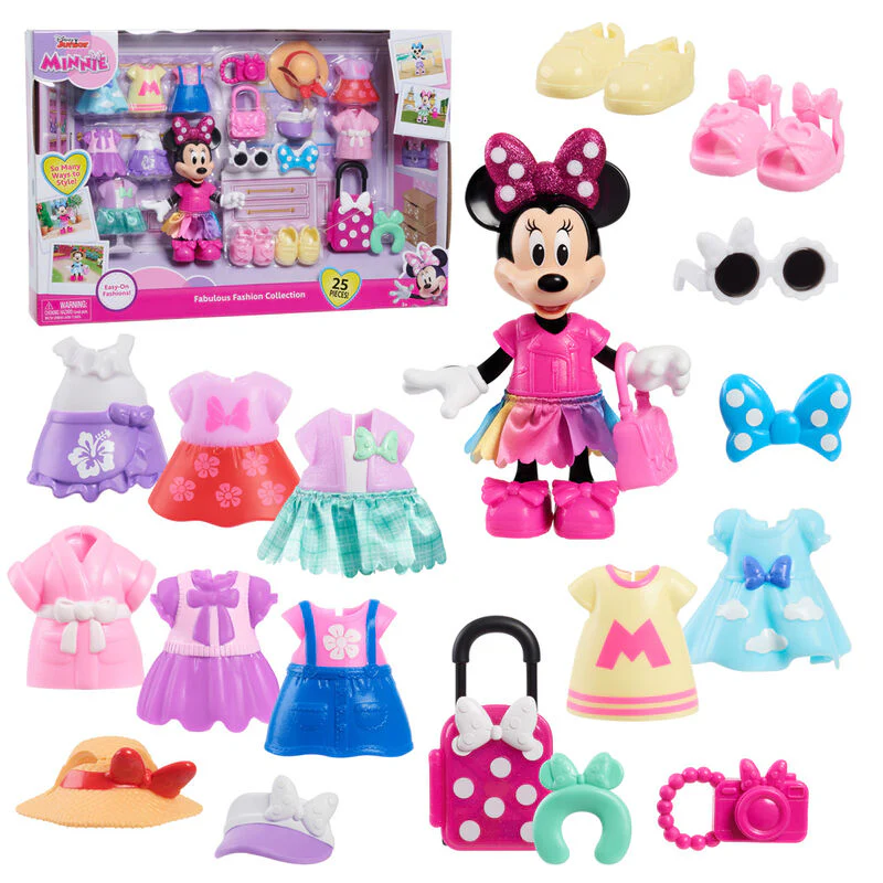 Set Moda Minnie Disney - Image 2