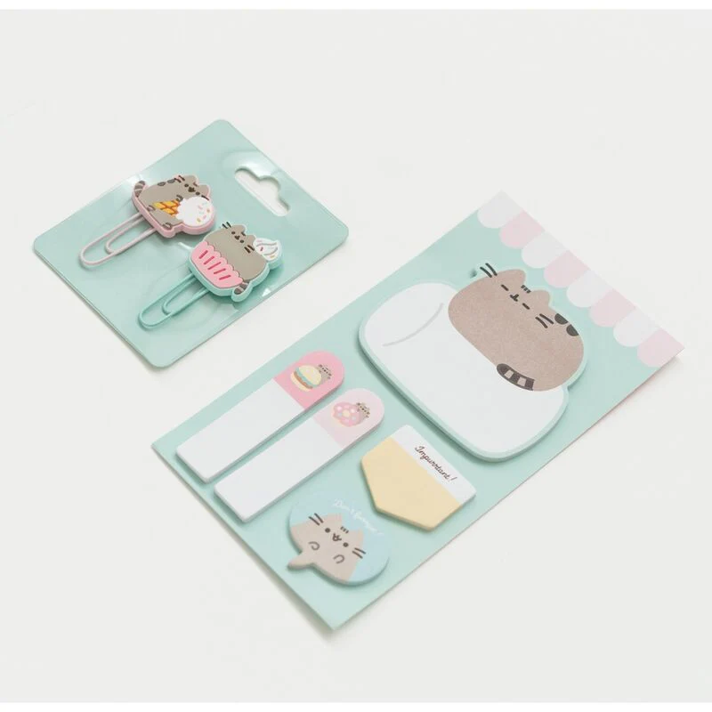 Set Papeleria Foodie Collection Pusheen - Image 3