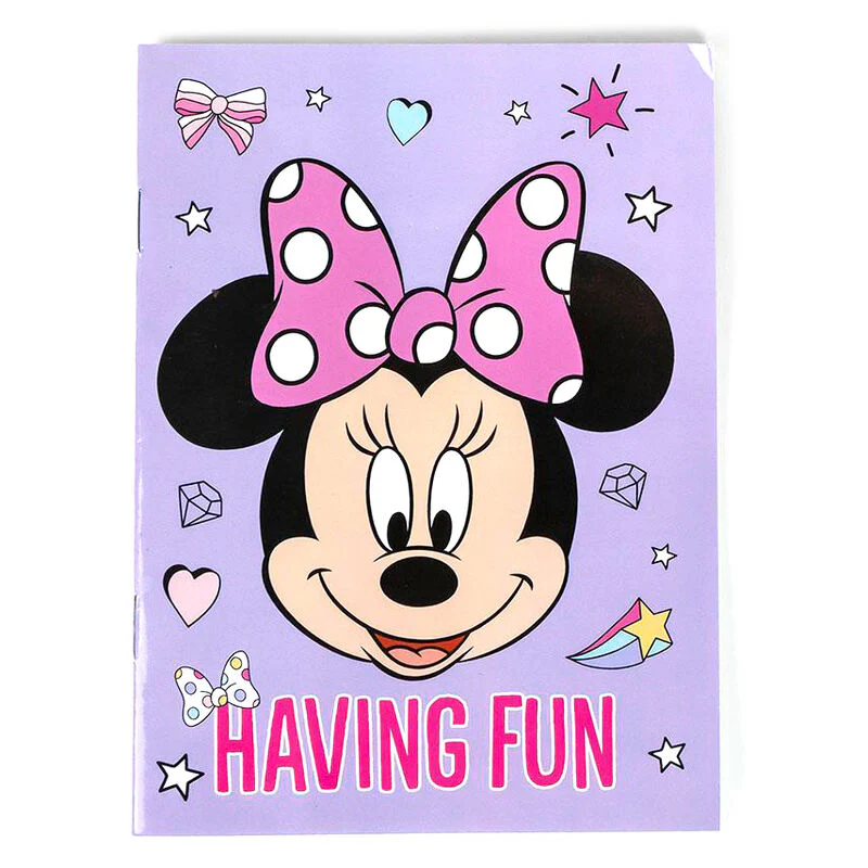 Set Papeleria Minnie Disney - Image 3