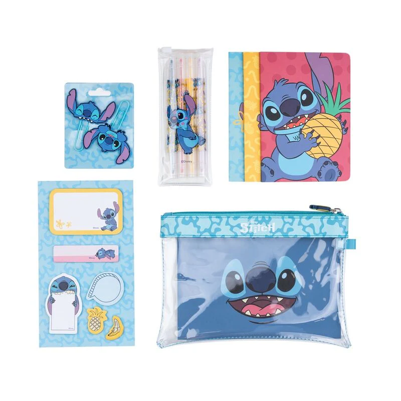 Set Papeleria Stitch Disney 2 - Image 2