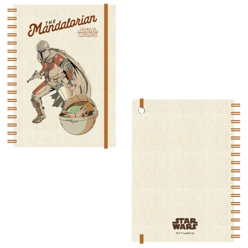 Set Papeleria Yoda Child The Mandalorian Star Wars - Image 4