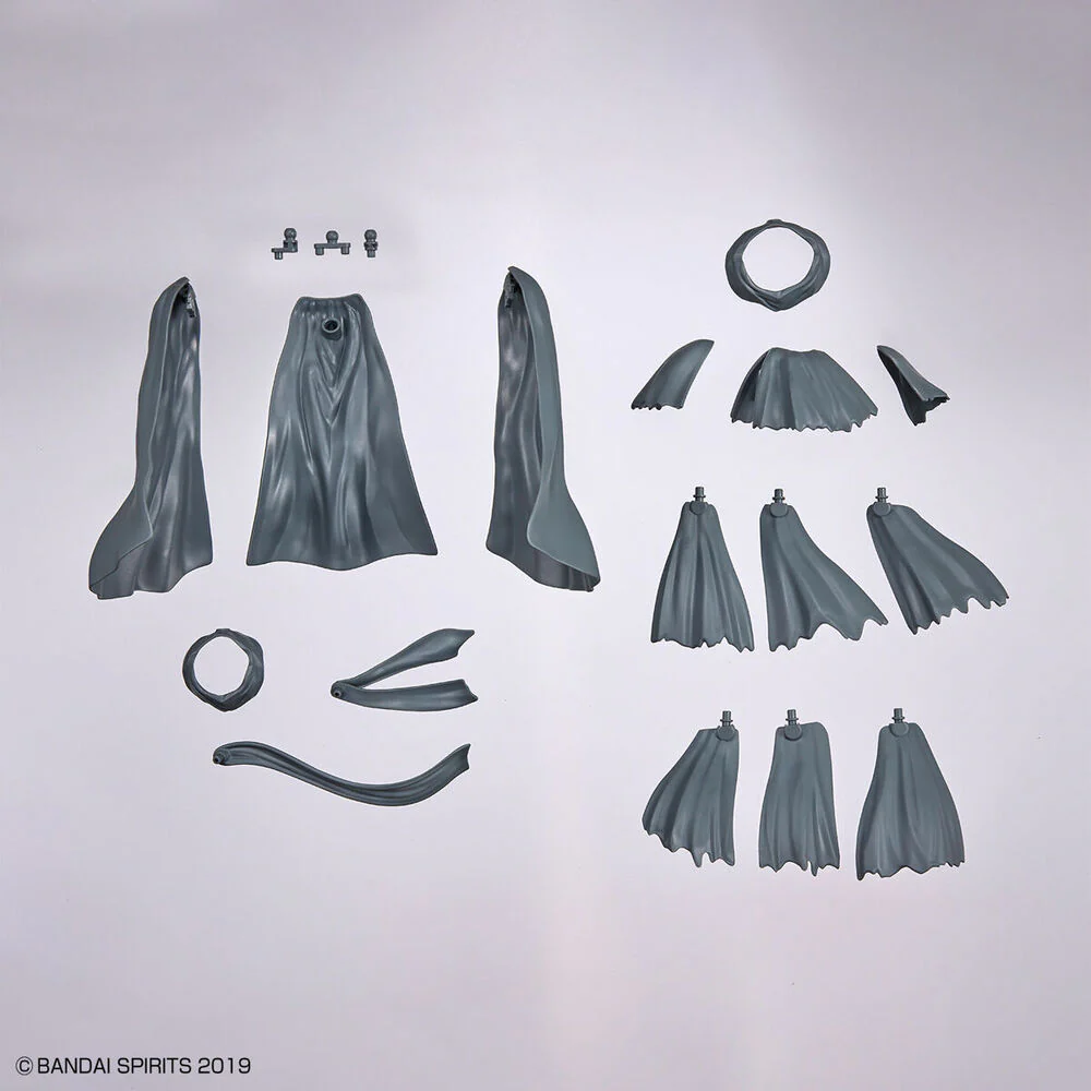 Set Partes Opcionales 30Mm 14 Multi Cloth - Image 2