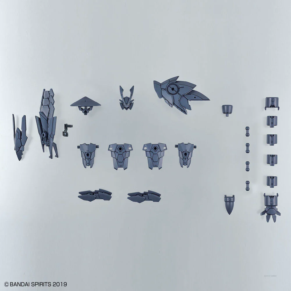 Set Partes Opcionales 30Mm 4 Sengoku Armor