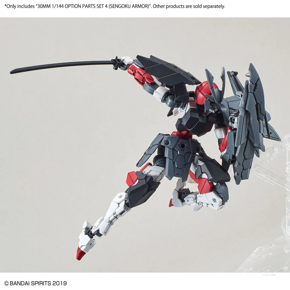 Set Partes Opcionales 30Mm 4 Sengoku Armor - Image 4