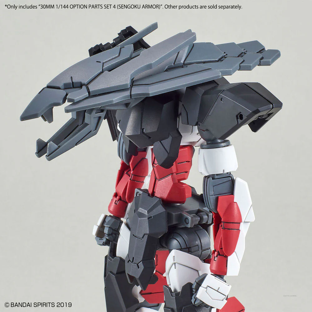 Set Partes Opcionales 30Mm 4 Sengoku Armor - Image 5