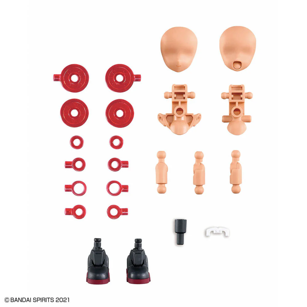 Set Partes Opcionales 30Ms 18 Sergeant Costume Color C - Image 3