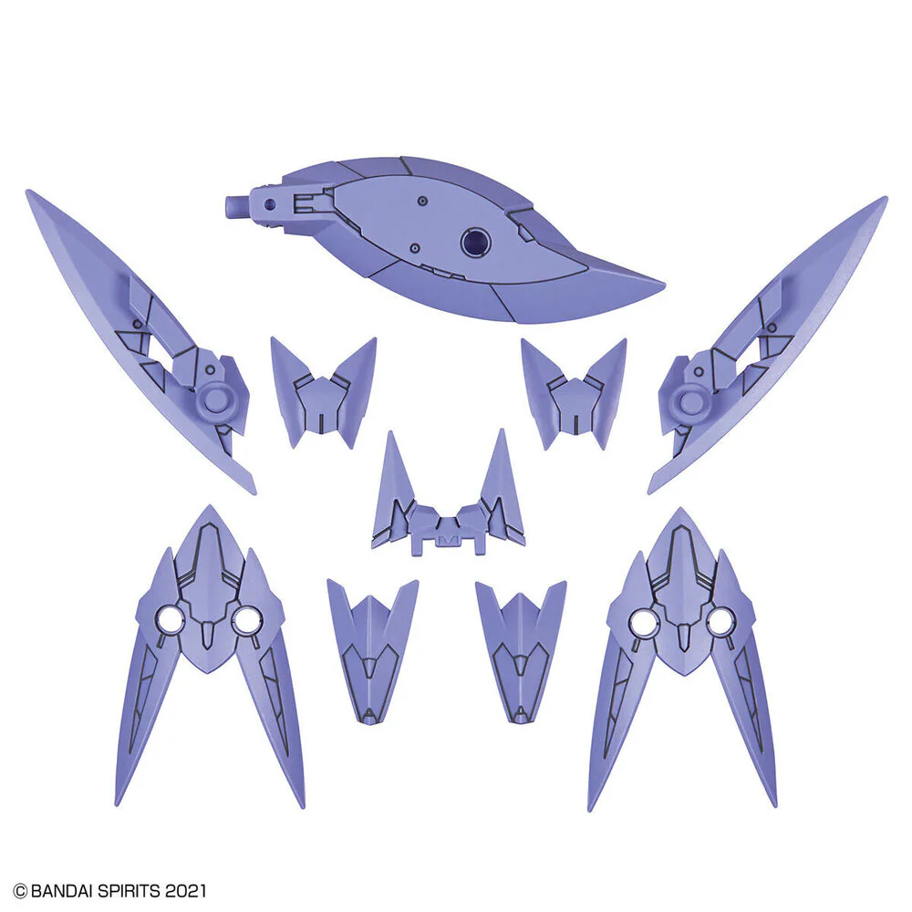 Set Partes Opcionales 30Ms 4 Stealth Armor - Image 4