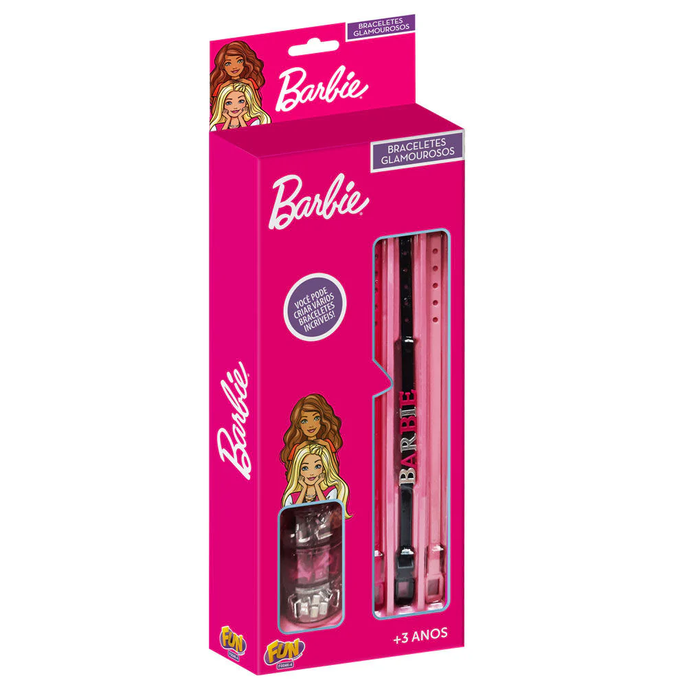 Set Pulseras Barbie - Image 3