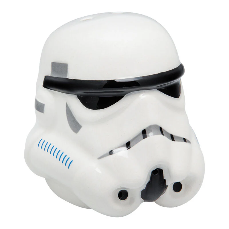 Set Salero Y Pimentero Darth Vader Y Stormtrooper Star Wars 7Cm - Image 3