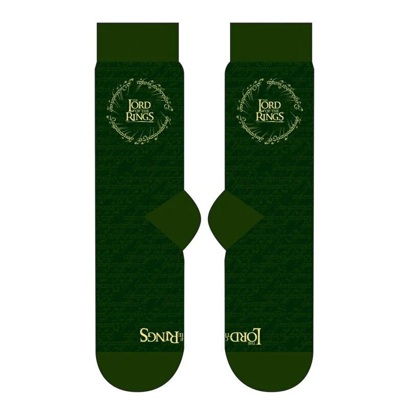 Set Taza Y Calcetines El Señor De Los Anillos