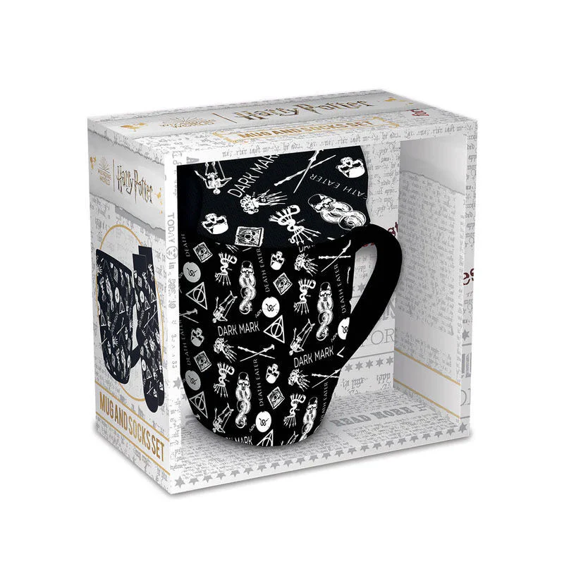 Set Taza Y Calcetines Harry Potter - Image 2