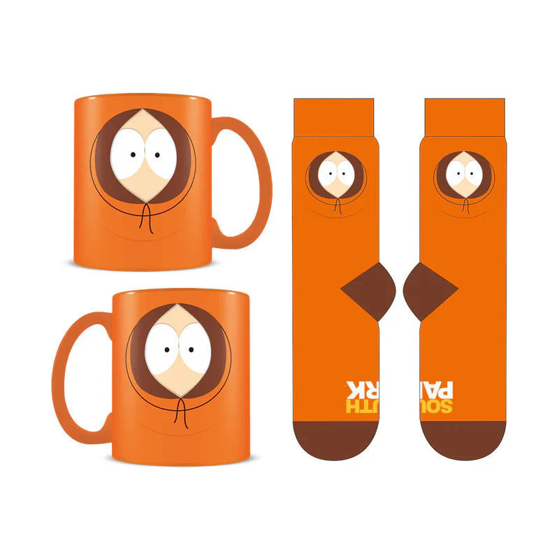 Set Taza Y Calcetines Kenny South Park - Image 2