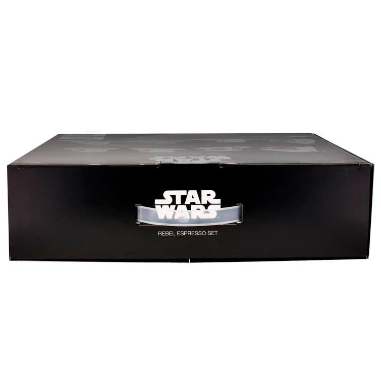 Set Tazas Espresso Rebel Star Wars - Image 4