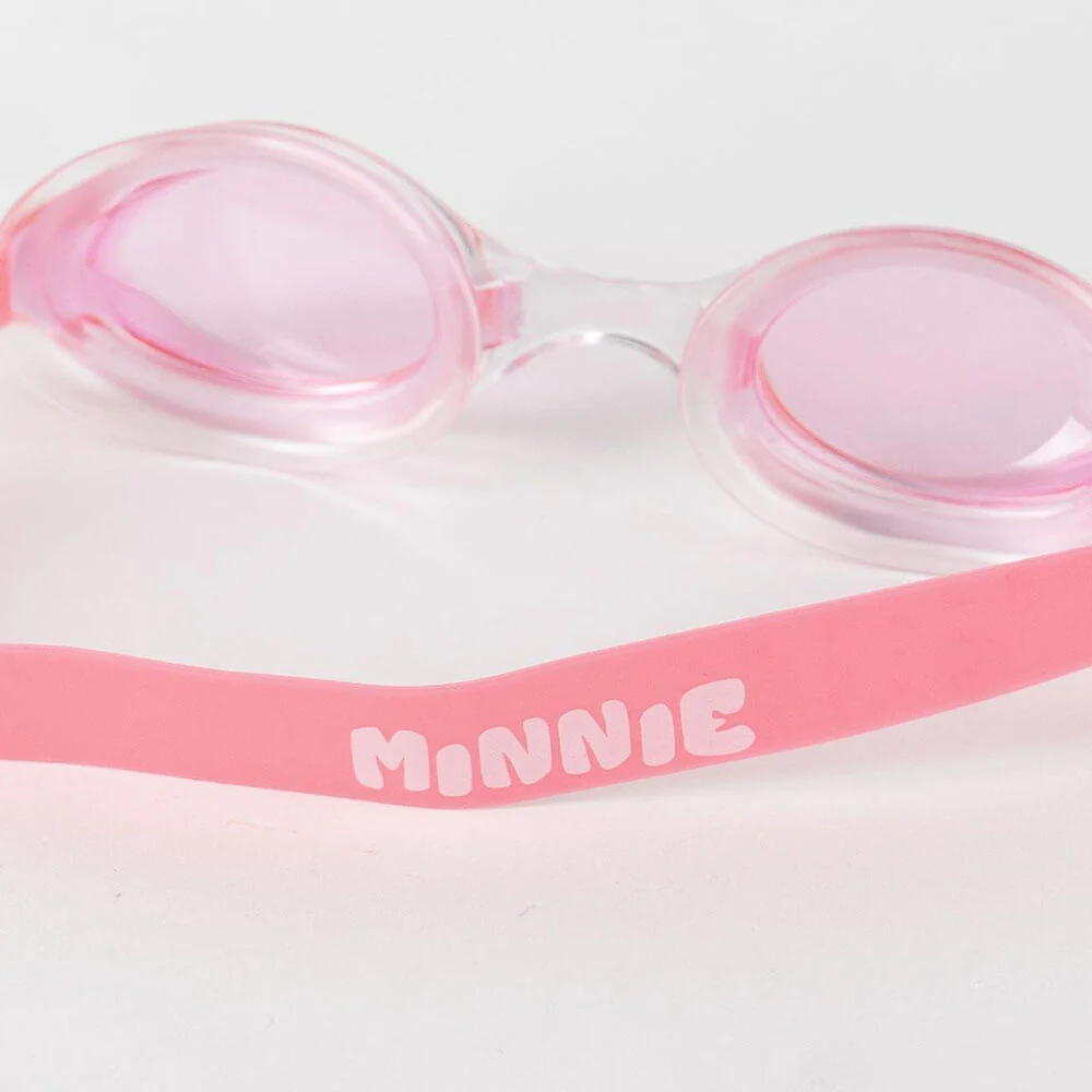 Set Toalla + Gafas Natacion Minnie Disney - Image 4