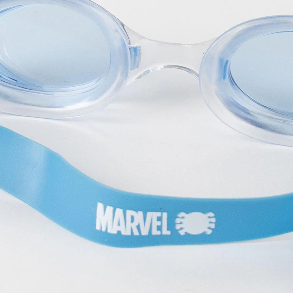 Set Toalla + Gafas Natacion Spiderman Marvel - Image 4