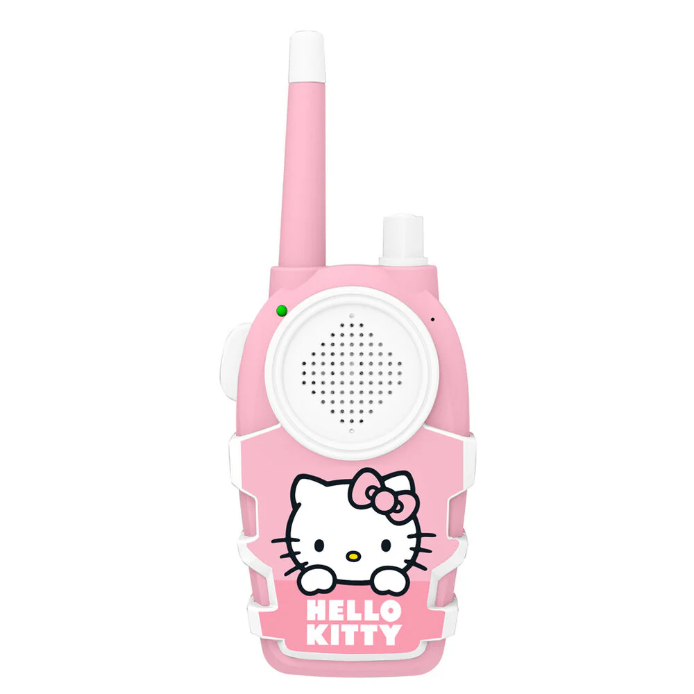 Set Walkie Talkie Hello Kitty - Image 3