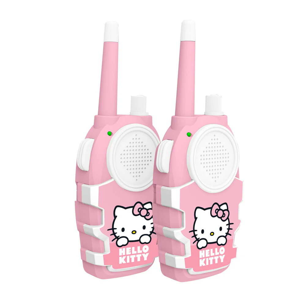 Set Walkie Talkie Hello Kitty - Image 7