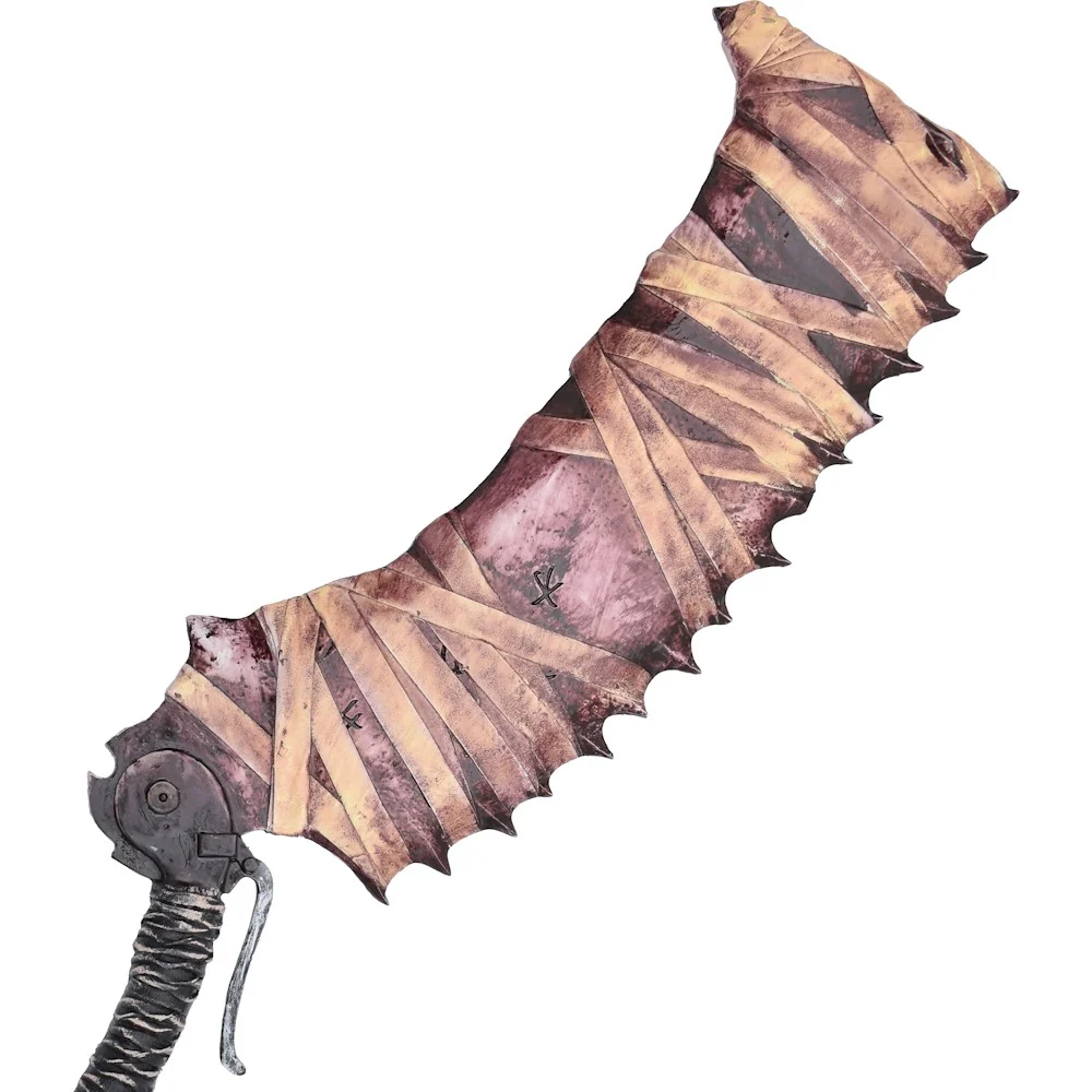 Sierra Cazadora Decorativa de El Cazador de Bloodborne - Image 4