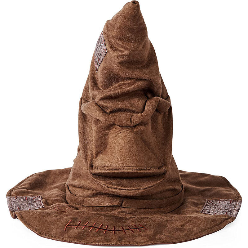 Sombrero Seleccionador Harry Potter Sonido Español - Image 3
