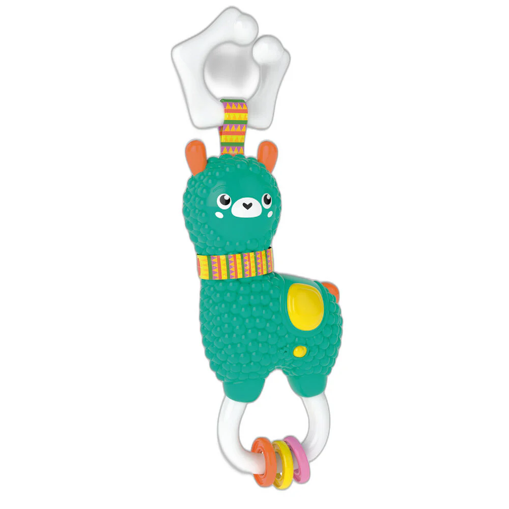 Sonajero Musical Alpaca - Image 2