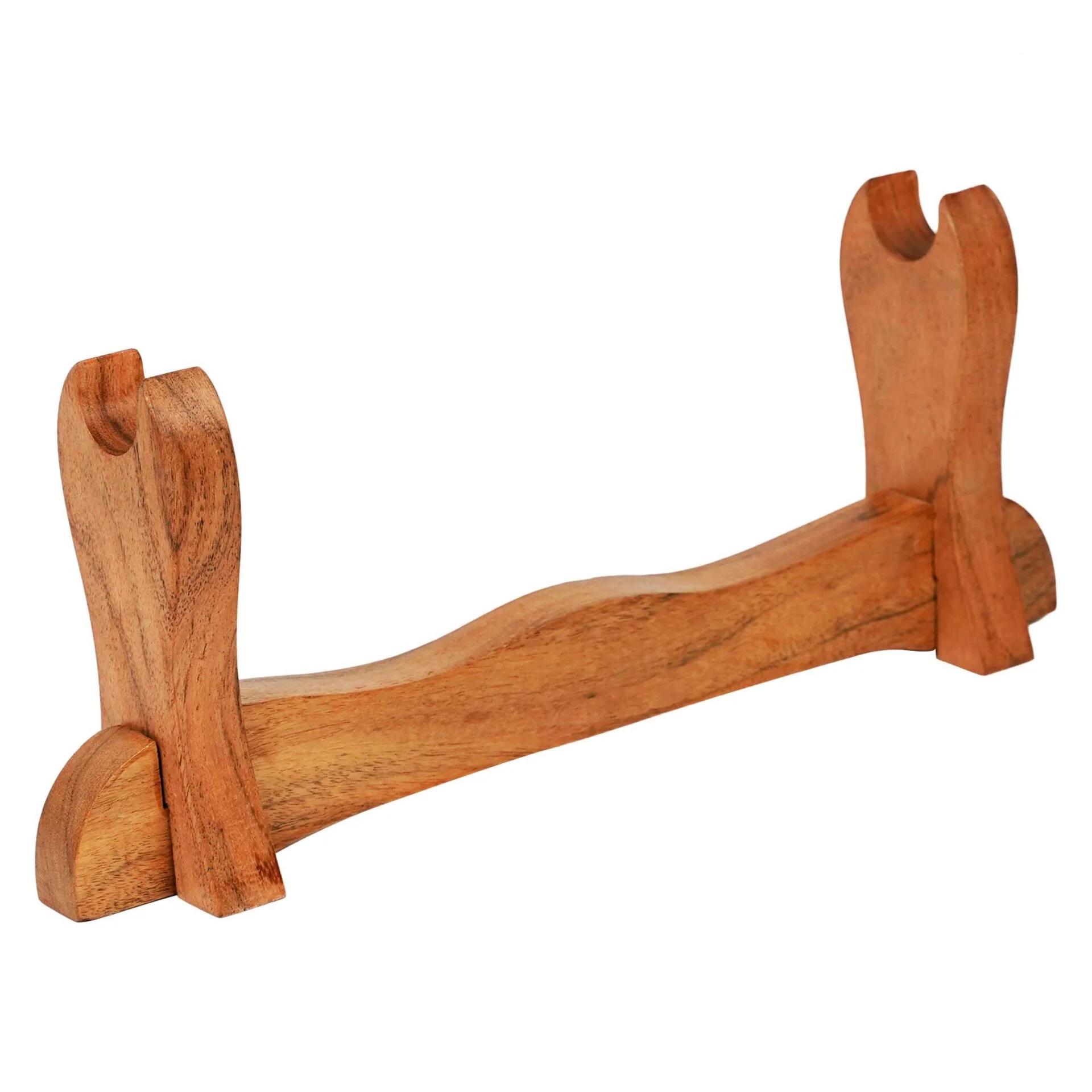 Soporte de Madera para Espada Mythrojan (pequeño) "simple &amp; Portátil" - Image 13