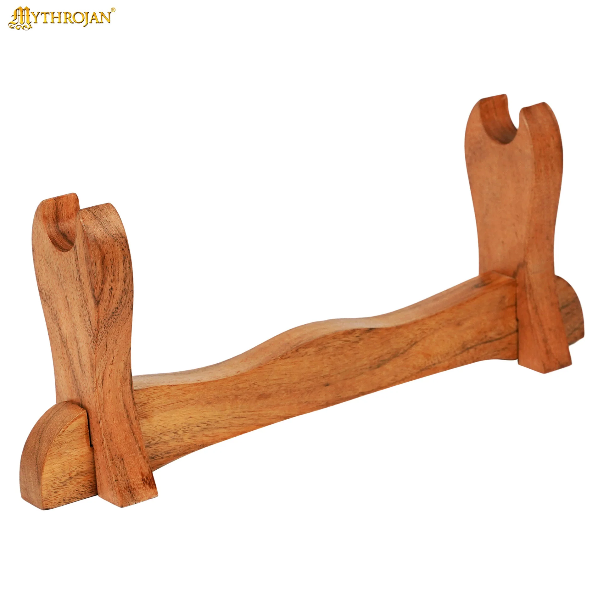 Soporte de Madera para Espada Mythrojan (pequeño) "simple &amp; Portátil" - Image 9