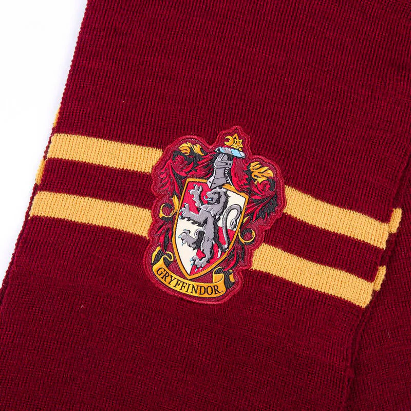 St Gorro Y Bufanda Gryffindor Harry Potter - Image 5
