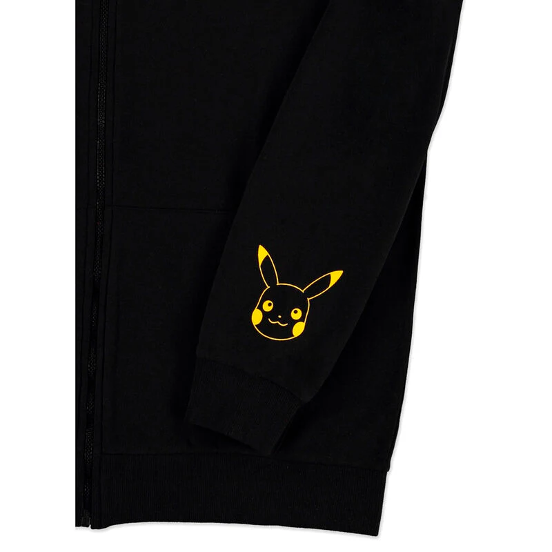 Sudadera Capucha Pikachu Pokemon - Image 3
