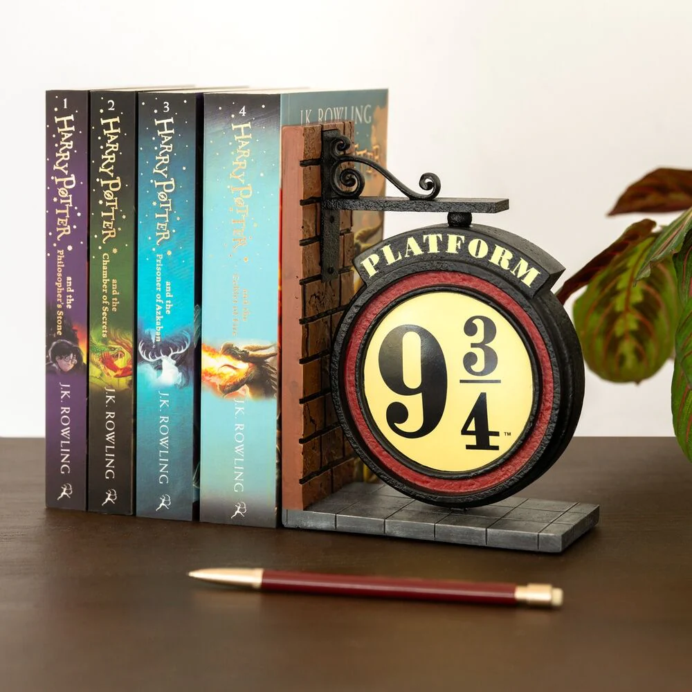 Sujetalibros Plataforma 9 3/4 Harry Potter - Image 3
