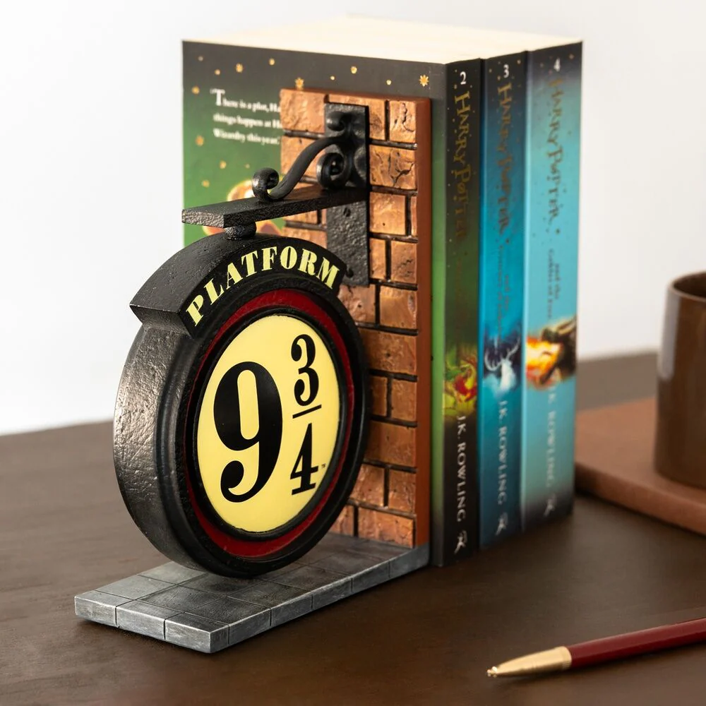 Sujetalibros Plataforma 9 3/4 Harry Potter - Image 5
