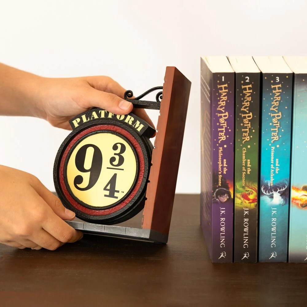 Sujetalibros Plataforma 9 3/4 Harry Potter - Image 8
