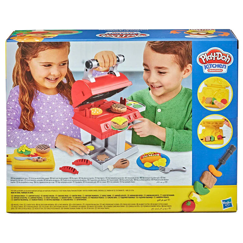 Super Barbacoa Play-doh - Image 5