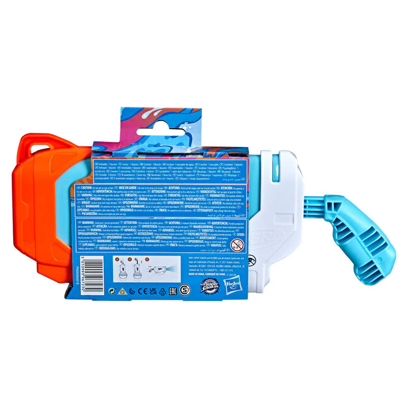 Super Soaker Torrent Nerf - Image 3